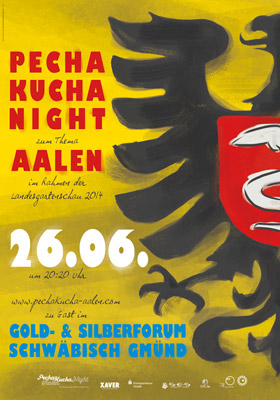 Plakat PKN Aalen #19