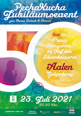 Plakat PKN Aalen #50